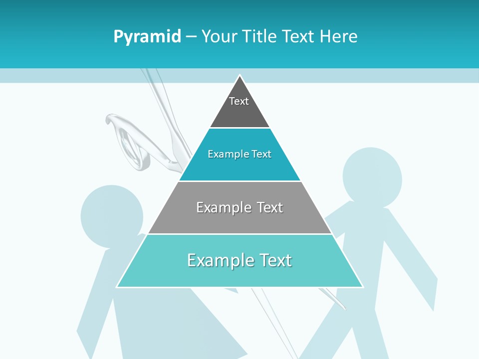Scissors Law Canceling PowerPoint Template
