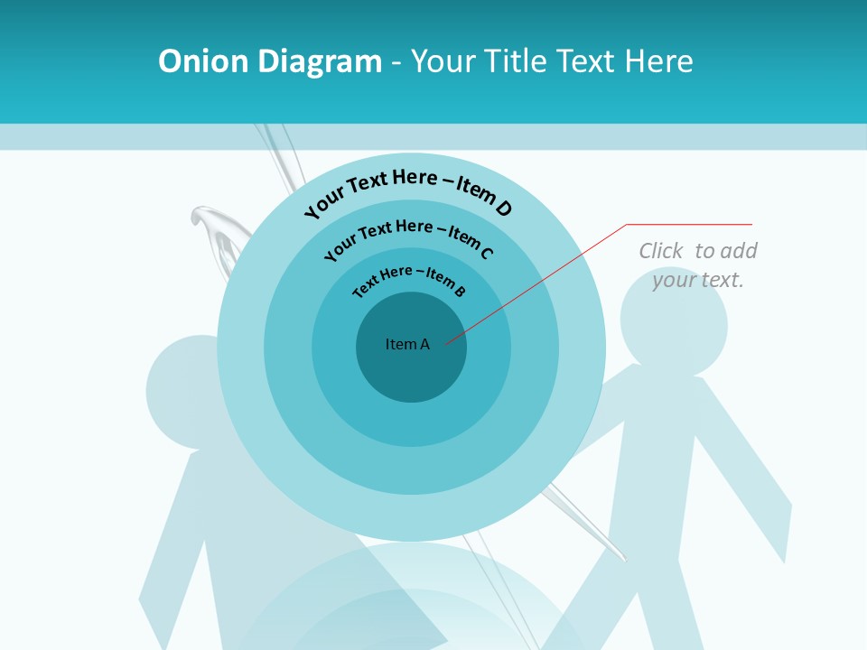 Scissors Law Canceling PowerPoint Template