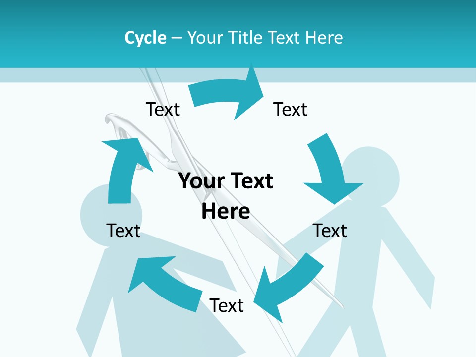 Scissors Law Canceling PowerPoint Template