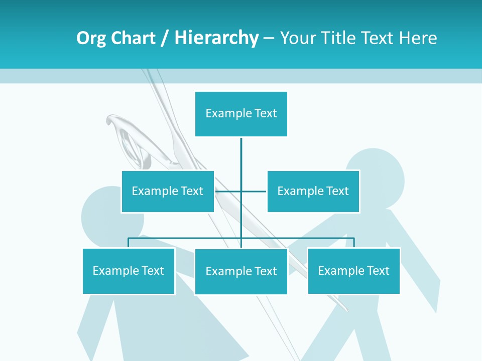 Scissors Law Canceling PowerPoint Template