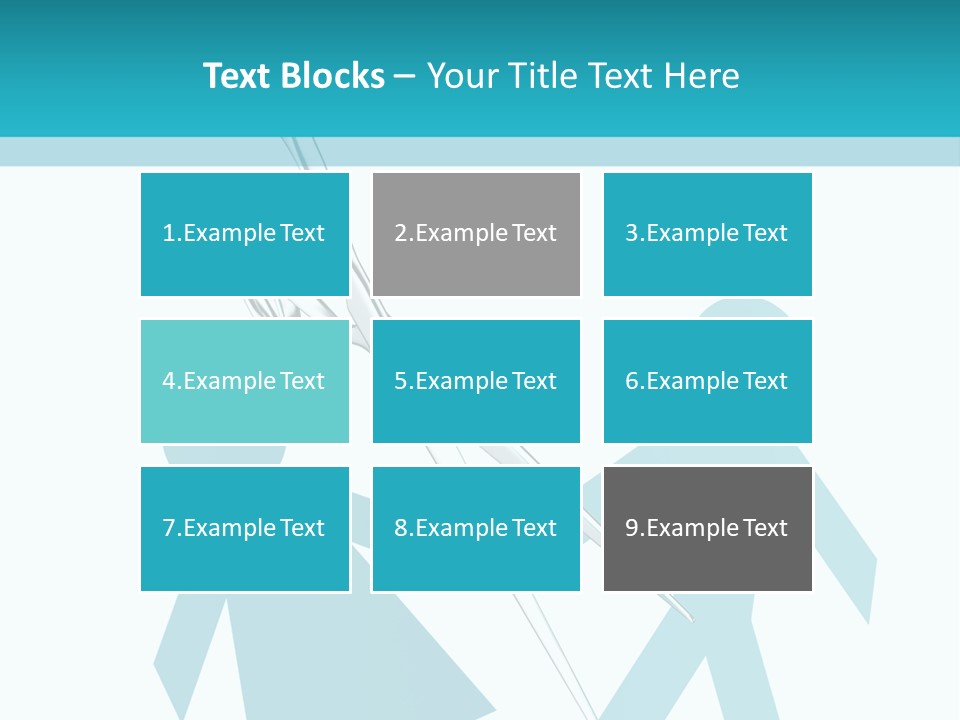 Scissors Law Canceling PowerPoint Template