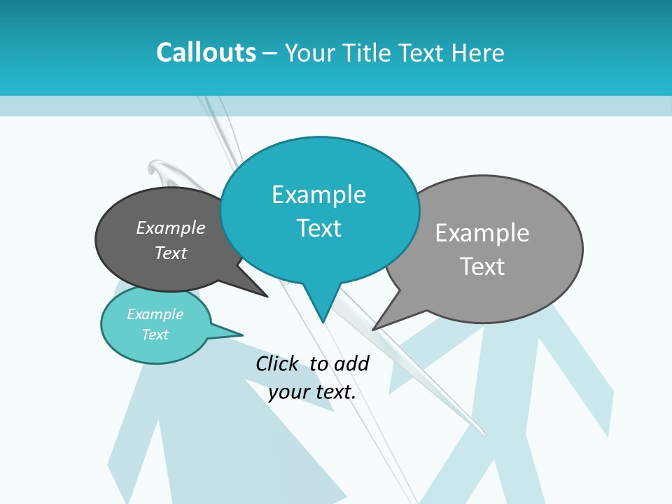 Scissors Law Canceling PowerPoint Template