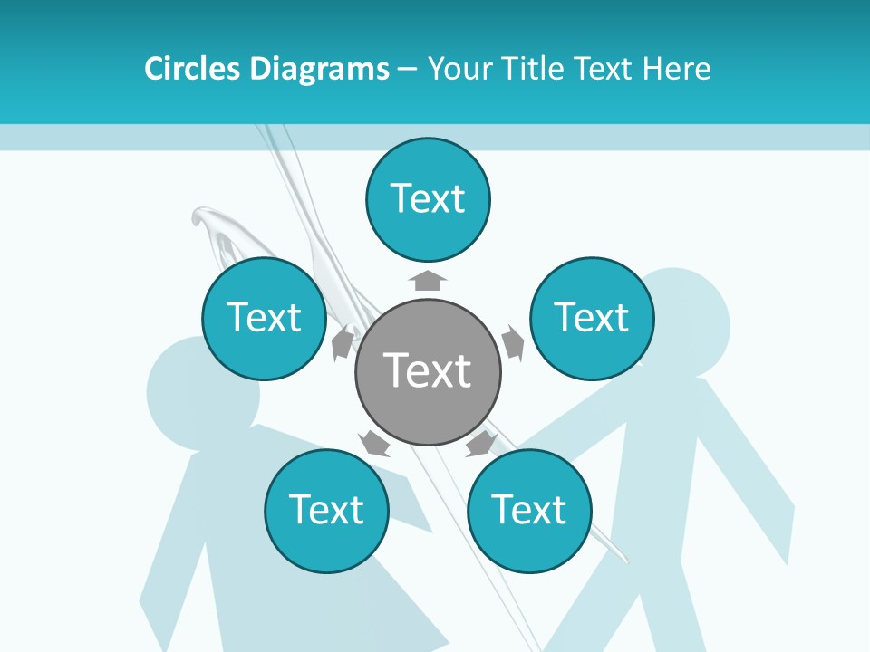 Scissors Law Canceling PowerPoint Template