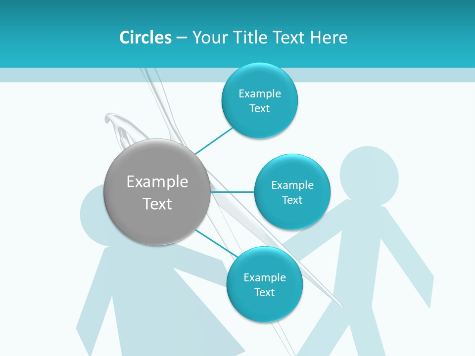 Scissors Law Canceling PowerPoint Template
