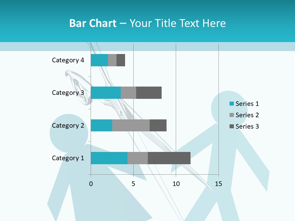 Scissors Law Canceling PowerPoint Template