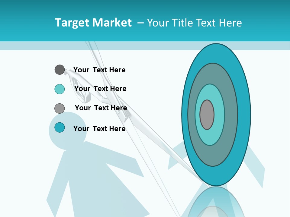 Scissors Law Canceling PowerPoint Template