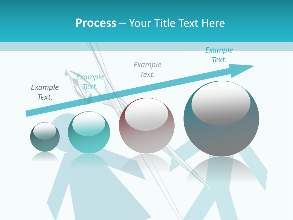 Scissors Law Canceling PowerPoint Template