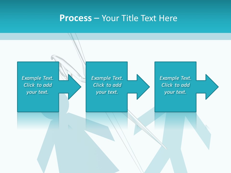 Scissors Law Canceling PowerPoint Template
