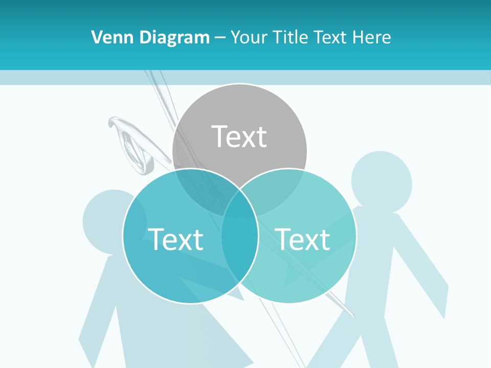 Scissors Law Canceling PowerPoint Template
