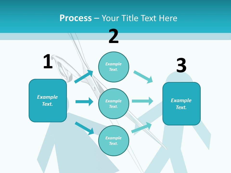 Scissors Law Canceling PowerPoint Template