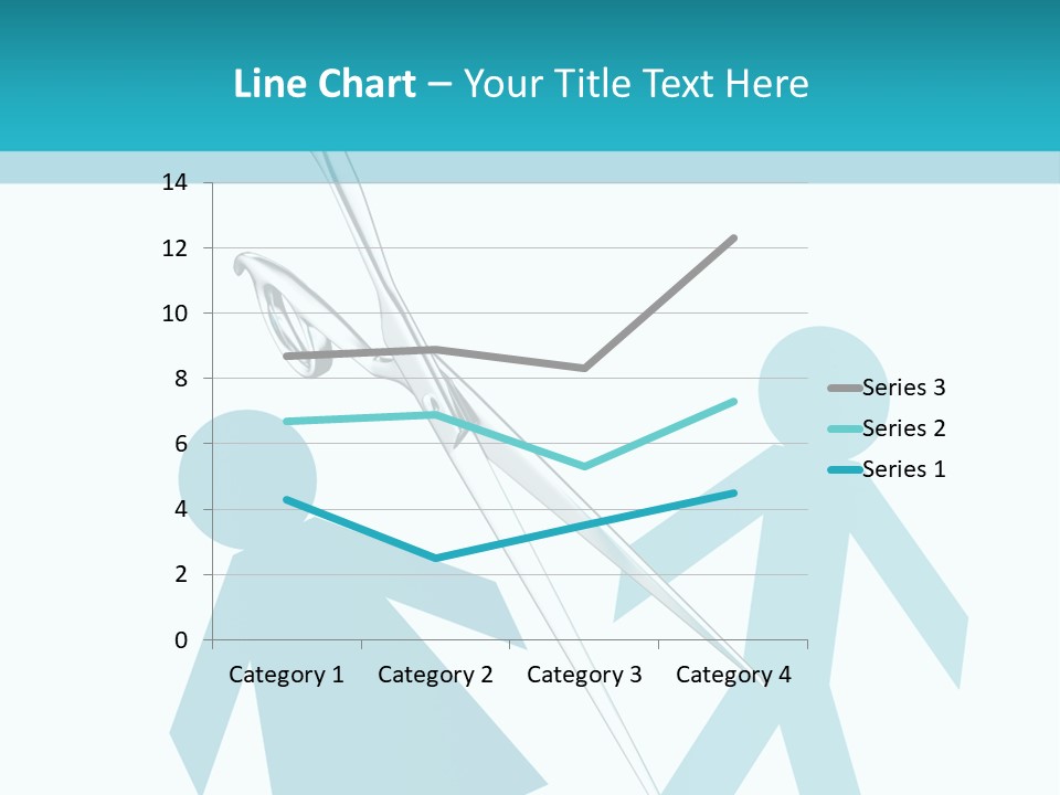Scissors Law Canceling PowerPoint Template