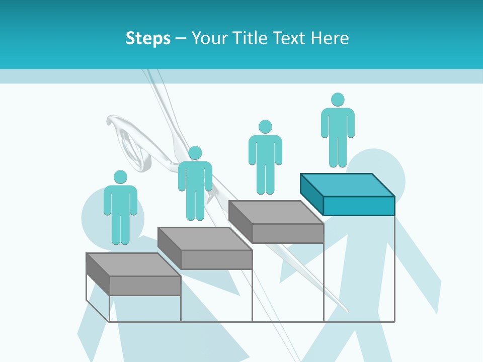 Scissors Law Canceling PowerPoint Template