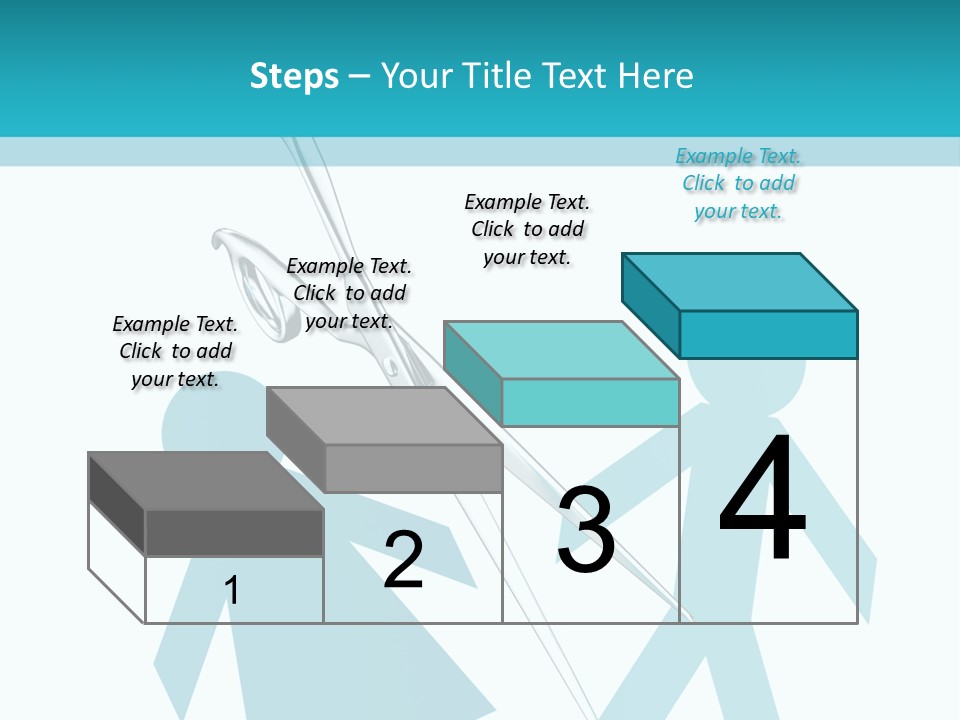 Scissors Law Canceling PowerPoint Template