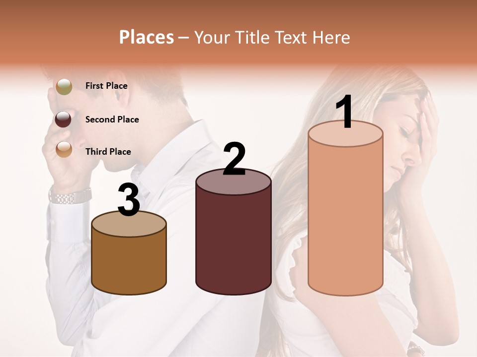 Young Adultery Passion PowerPoint Template