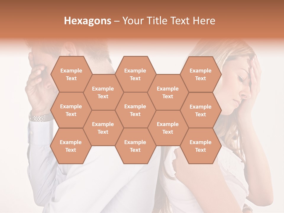 Young Adultery Passion PowerPoint Template