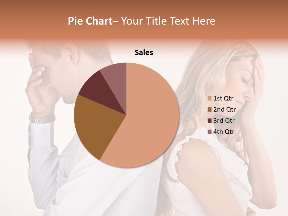 Young Adultery Passion PowerPoint Template