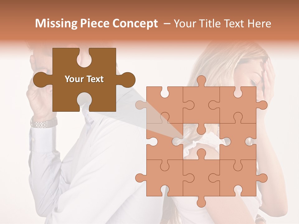 Young Adultery Passion PowerPoint Template