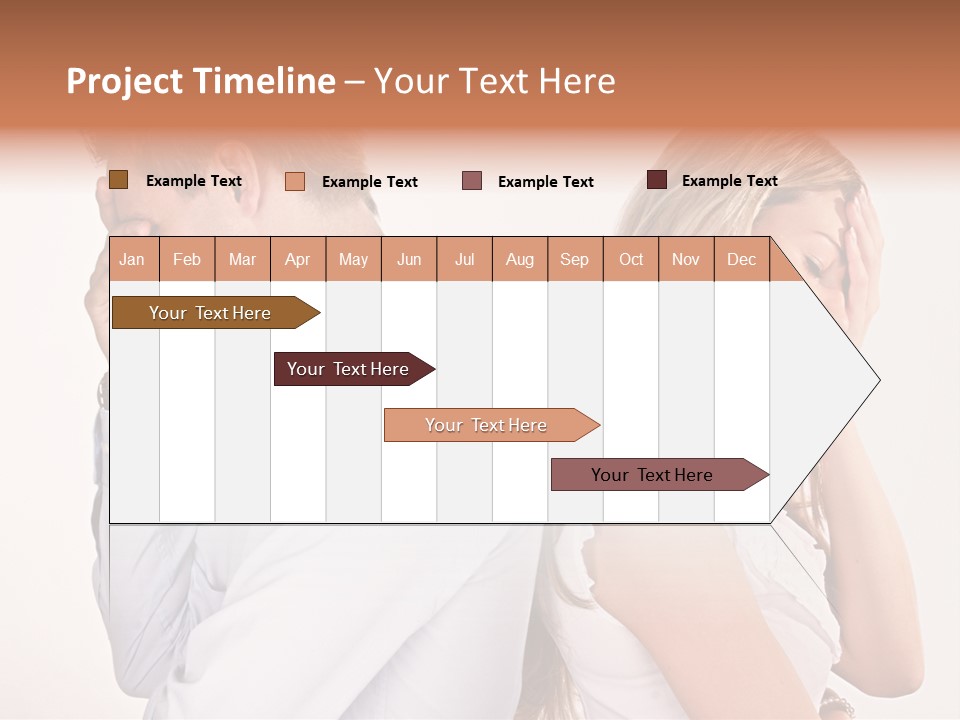 Young Adultery Passion PowerPoint Template