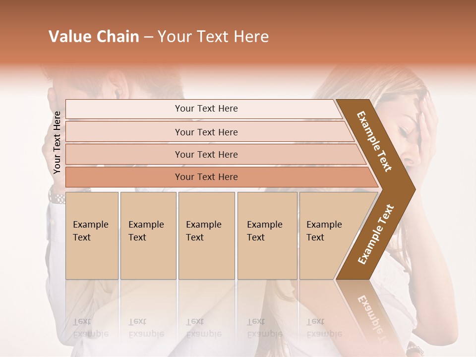 Young Adultery Passion PowerPoint Template