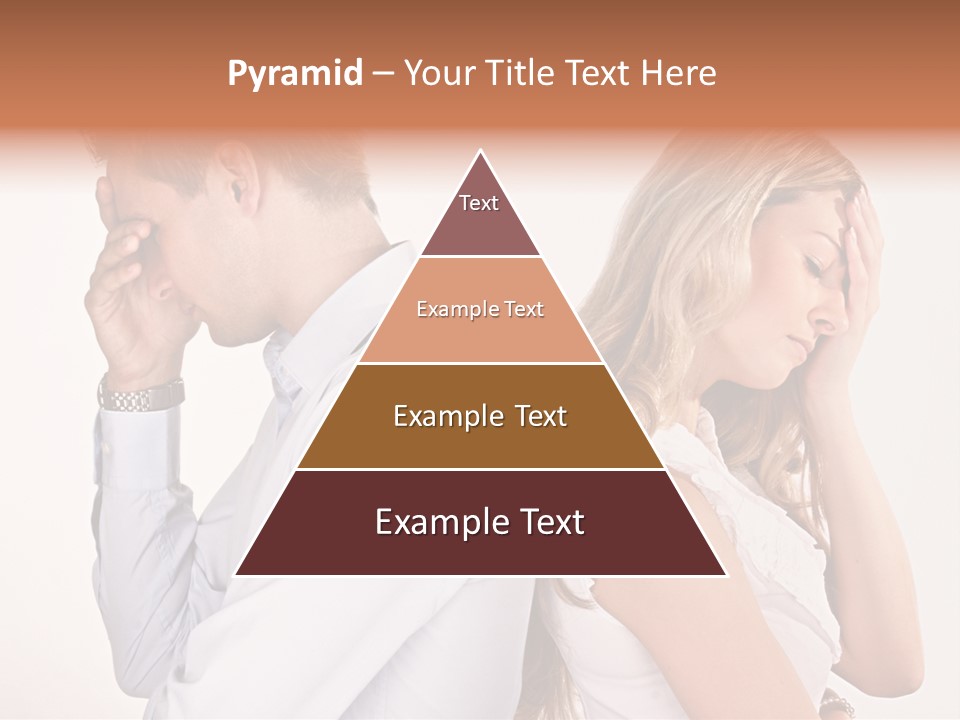 Young Adultery Passion PowerPoint Template