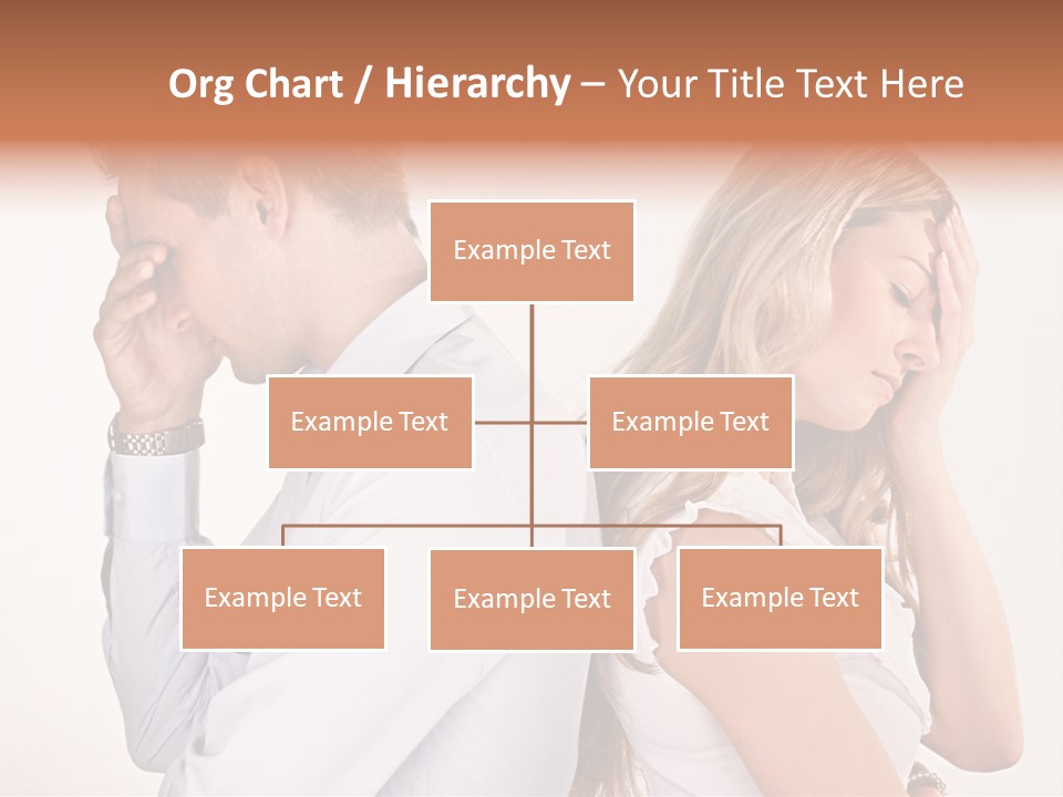 Young Adultery Passion PowerPoint Template