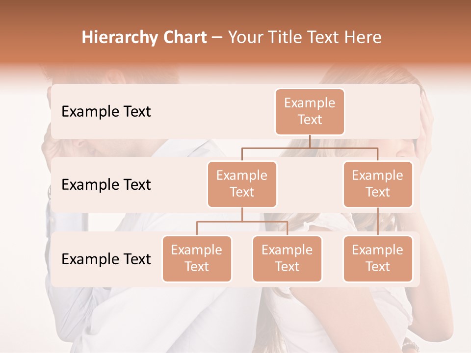 Young Adultery Passion PowerPoint Template
