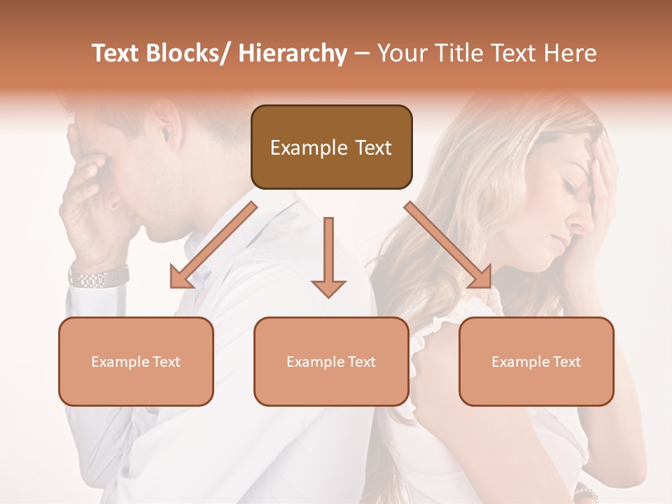 Young Adultery Passion PowerPoint Template