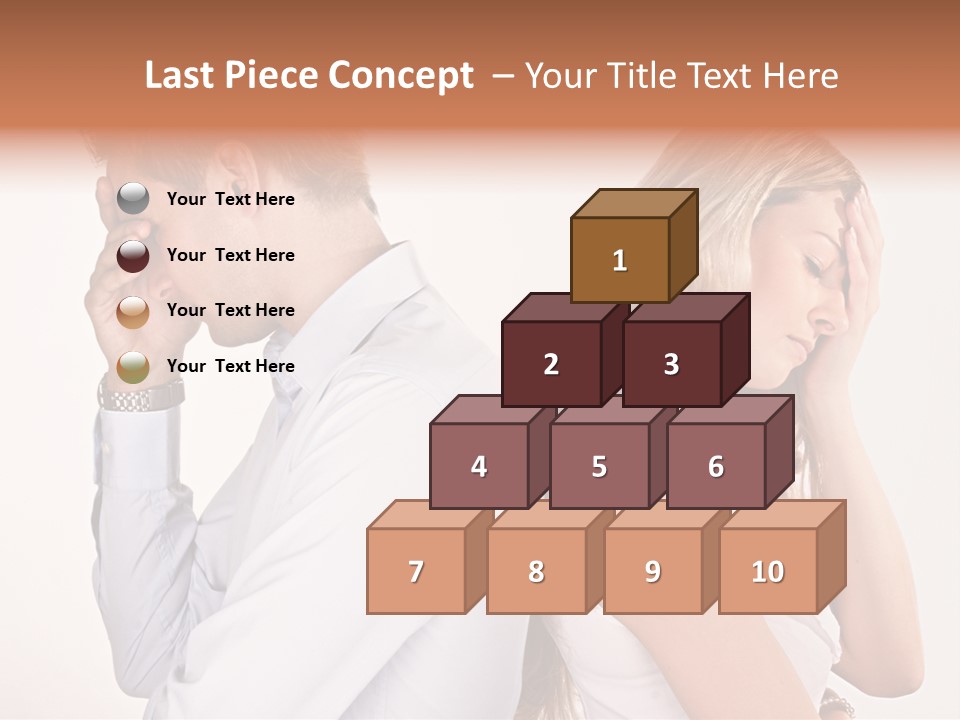 Young Adultery Passion PowerPoint Template