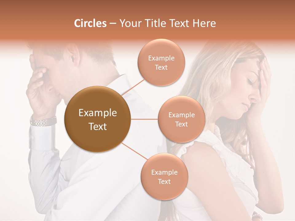 Young Adultery Passion PowerPoint Template