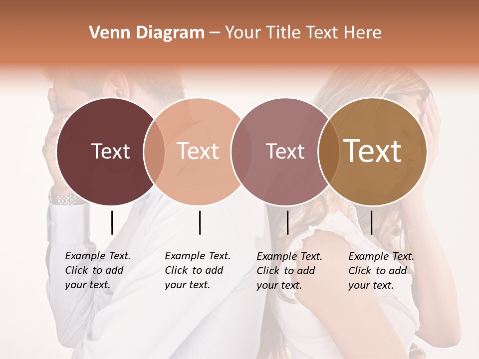 Young Adultery Passion PowerPoint Template