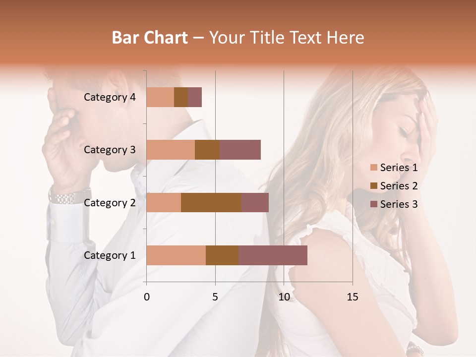Young Adultery Passion PowerPoint Template