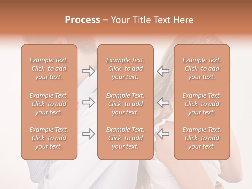 Young Adultery Passion PowerPoint Template
