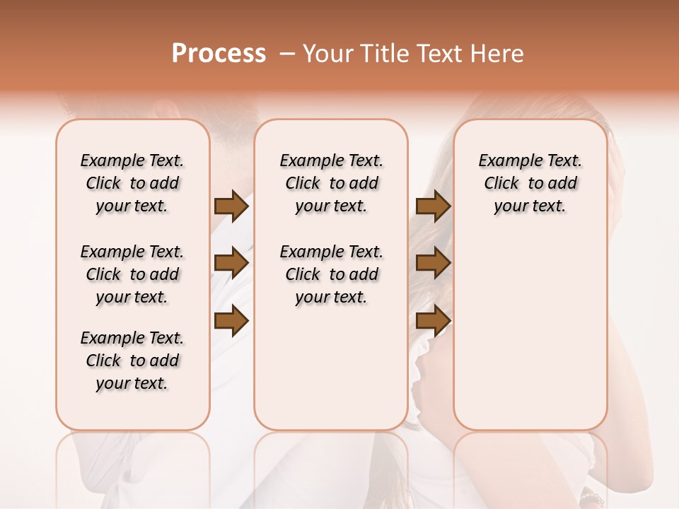 Young Adultery Passion PowerPoint Template
