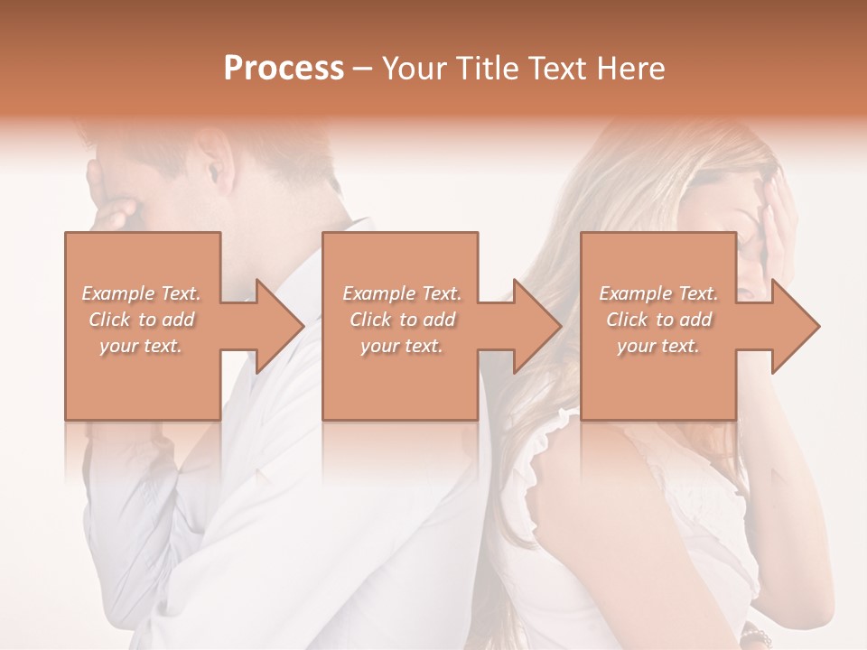 Young Adultery Passion PowerPoint Template
