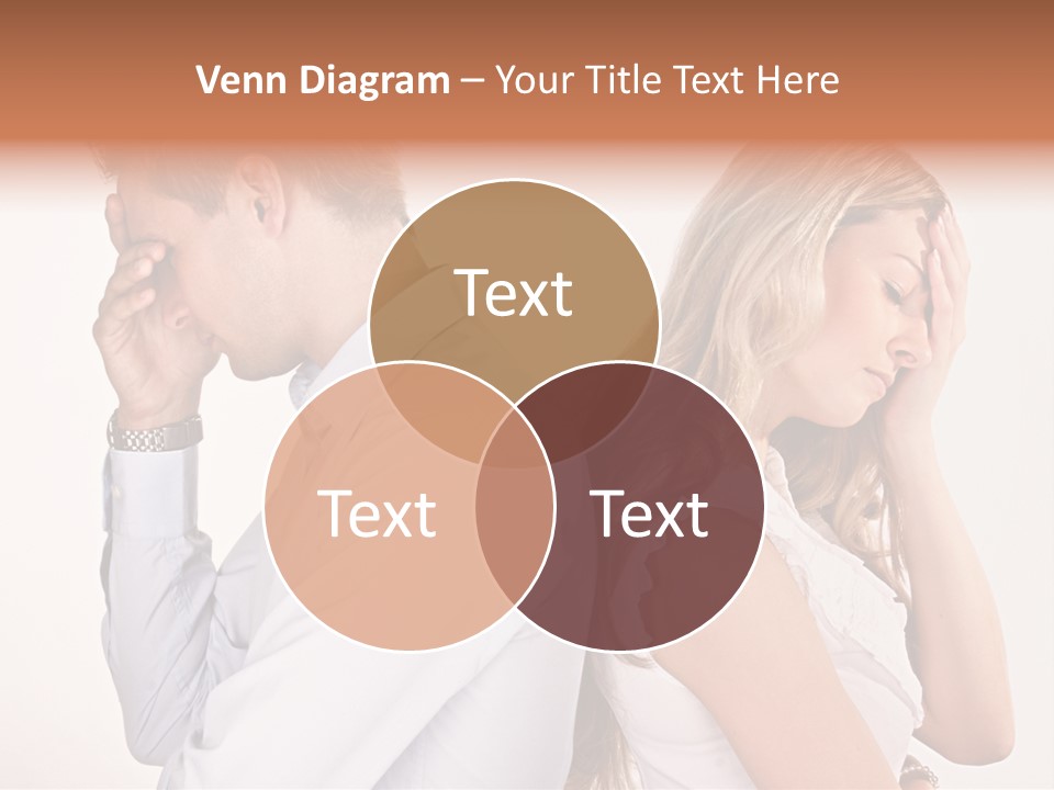 Young Adultery Passion PowerPoint Template