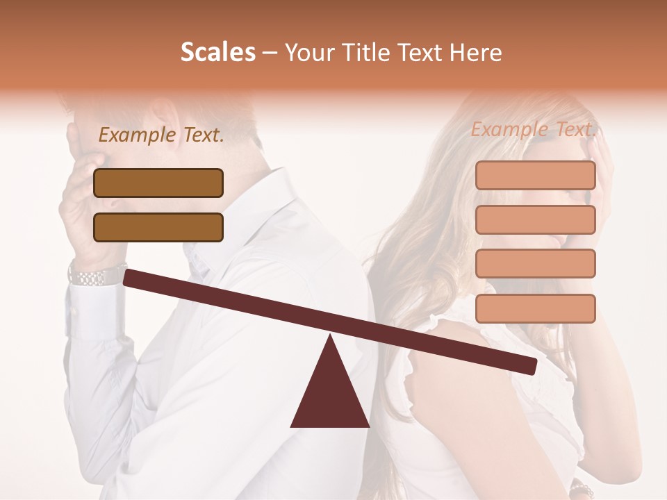 Young Adultery Passion PowerPoint Template