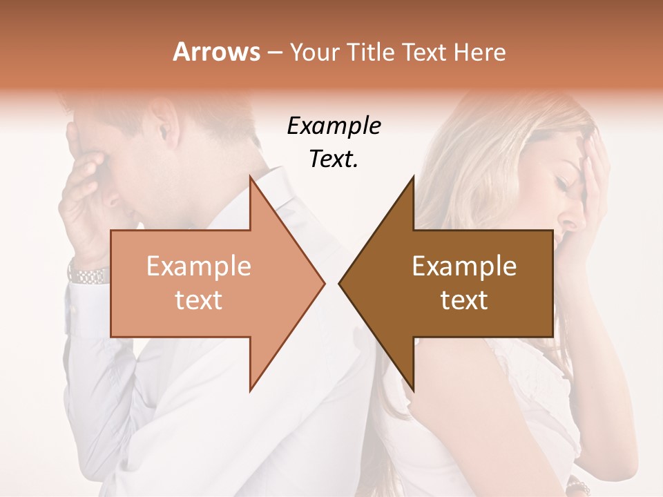 Young Adultery Passion PowerPoint Template