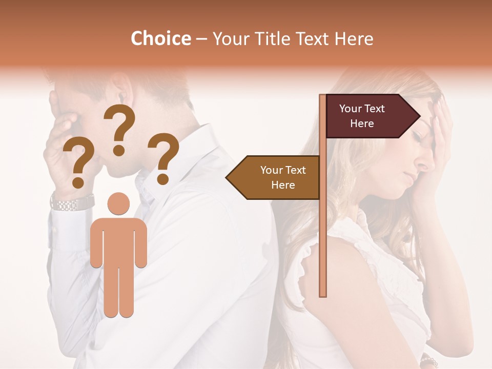 Young Adultery Passion PowerPoint Template