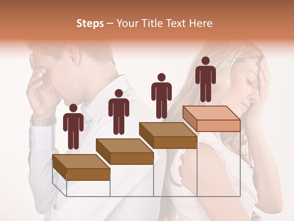 Young Adultery Passion PowerPoint Template