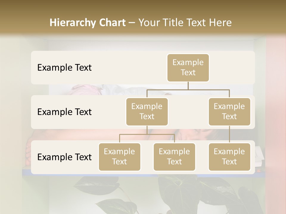 A Young Girl Is Sleeping On A Shelf With Books PowerPoint Template