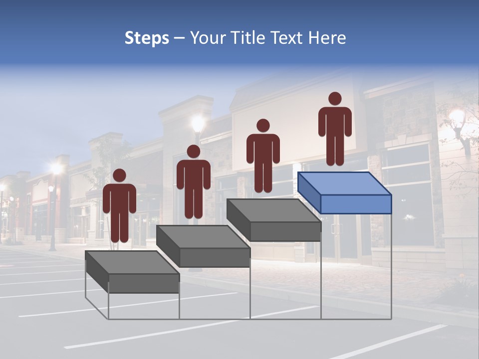 Eye Surgery Hospital Beam PowerPoint Template