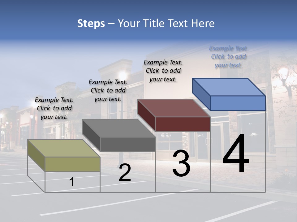 Eye Surgery Hospital Beam PowerPoint Template