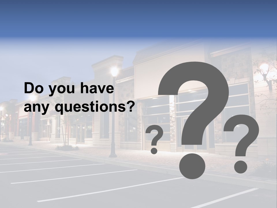 Eye Surgery Hospital Beam PowerPoint Template