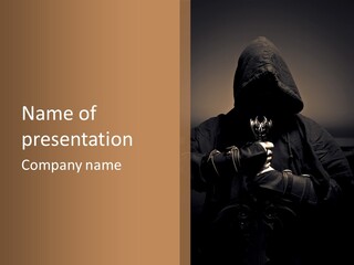 Color Image Bamboo Hygiene PowerPoint Template