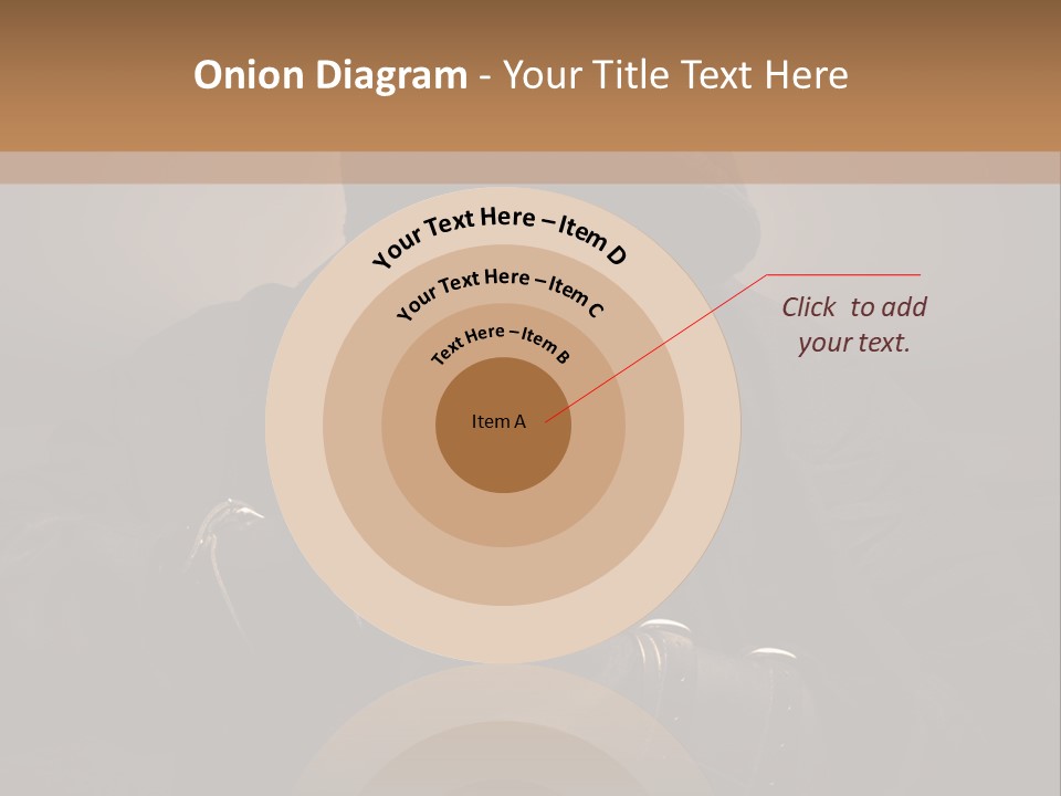 Color Image Bamboo Hygiene PowerPoint Template