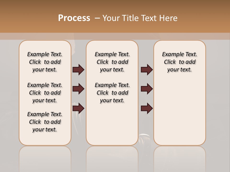 Color Image Bamboo Hygiene PowerPoint Template