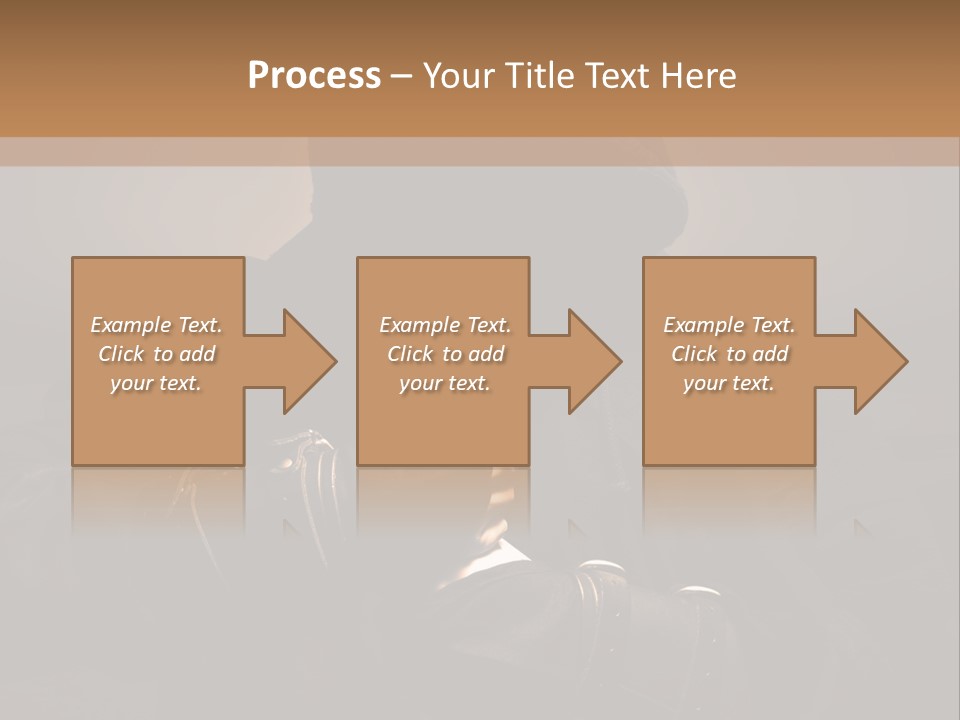 Color Image Bamboo Hygiene PowerPoint Template