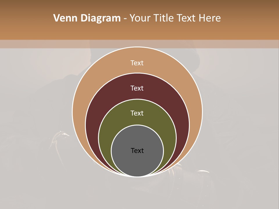 Color Image Bamboo Hygiene PowerPoint Template