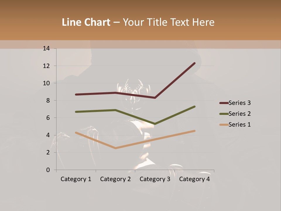 Color Image Bamboo Hygiene PowerPoint Template