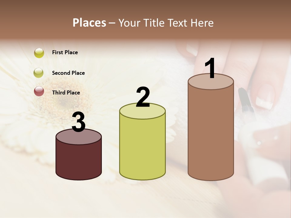 Color Image Bamboo Hygiene PowerPoint Template